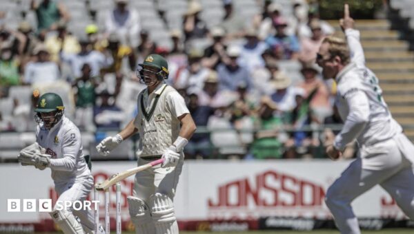 Labuschagne’s form hits record low but Australia hint at future