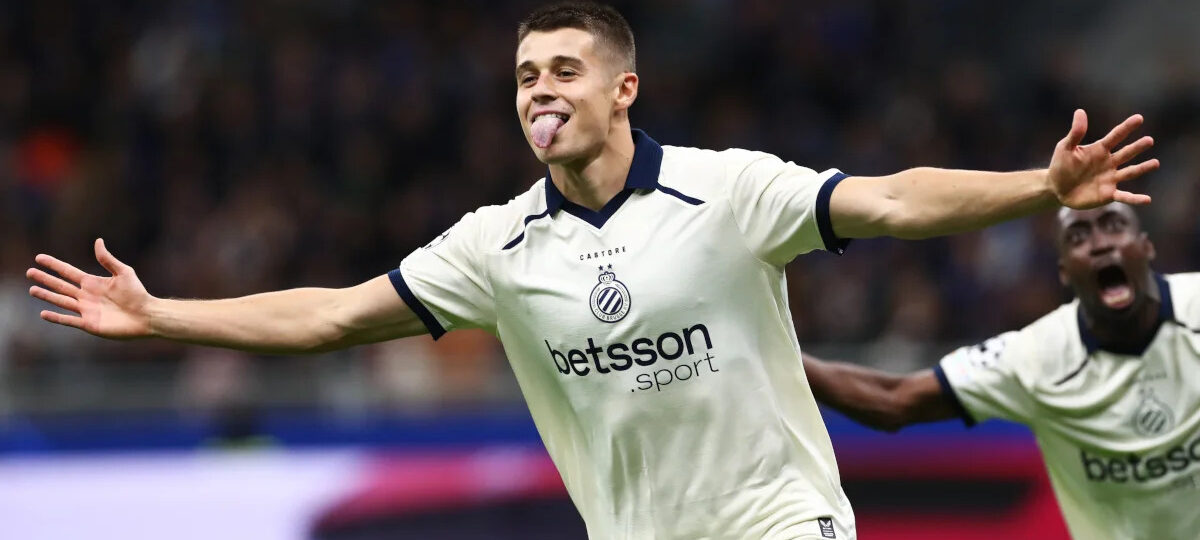 Tresoldi: ‘An incredible night with hat-trick, spoke to both Italy and Germany’