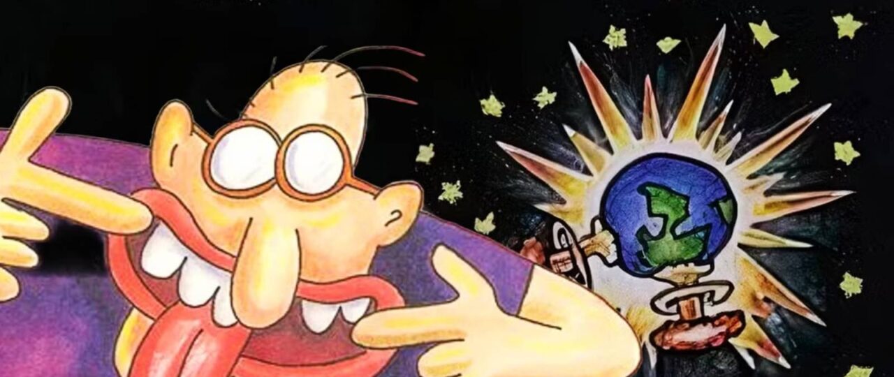 10 Most Chaotic Far Side Comics That Are Complete Classics