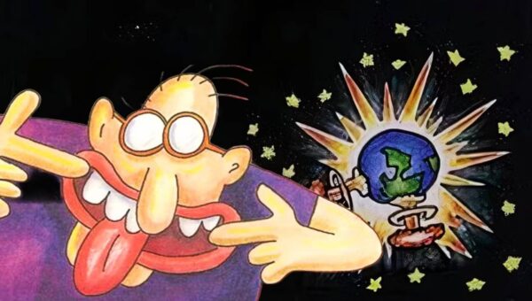 10 Most Chaotic Far Side Comics That Are Complete Classics