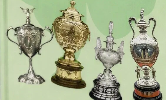 Celtic Book Launch – ‘Green, White and Silverware’ by Matthew Marr