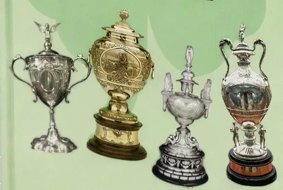 Celtic Book Launch – ‘Green, White and Silverware’ by Matthew Marr