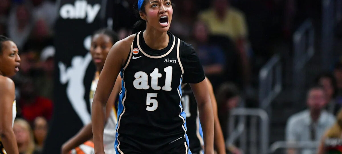 ‘Talk now’ – WNBA fans slam Angel Reese’s critics after she makes Finals history