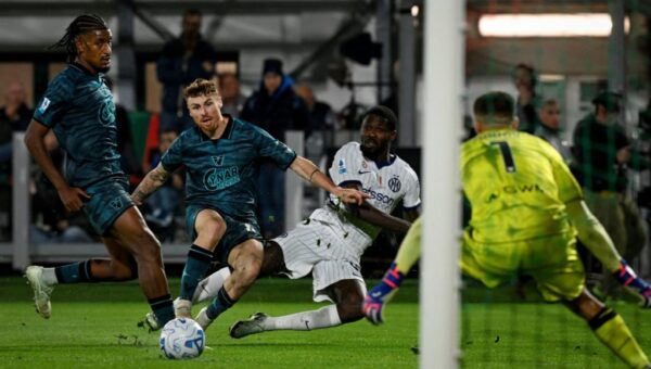 Inter leave it late again in Serie A as Bologna sink AC Milan