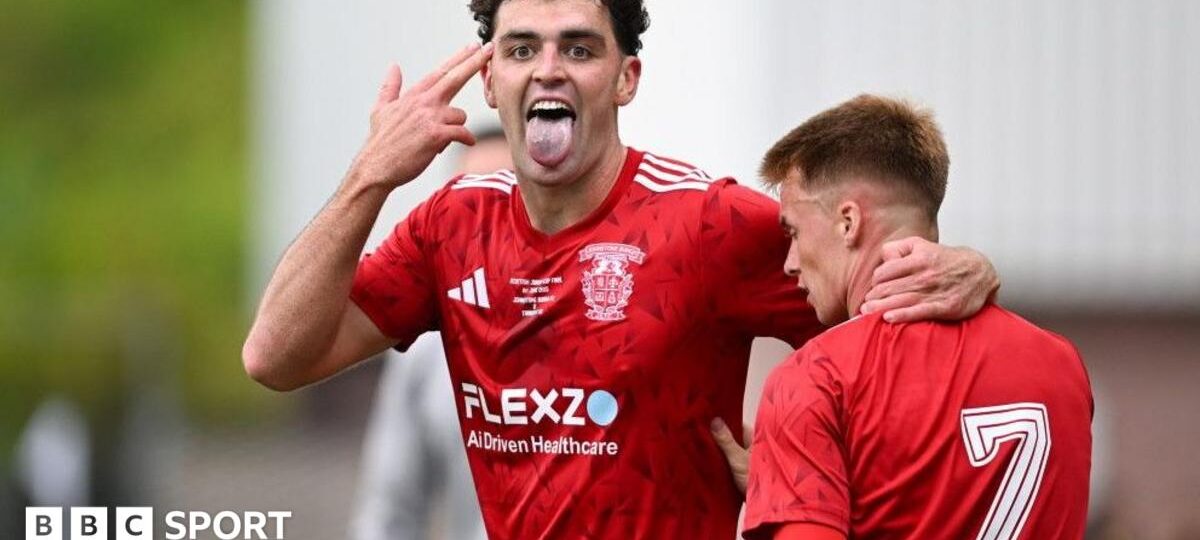 Scottish side to play two cup ties simultaneously after schedule clash