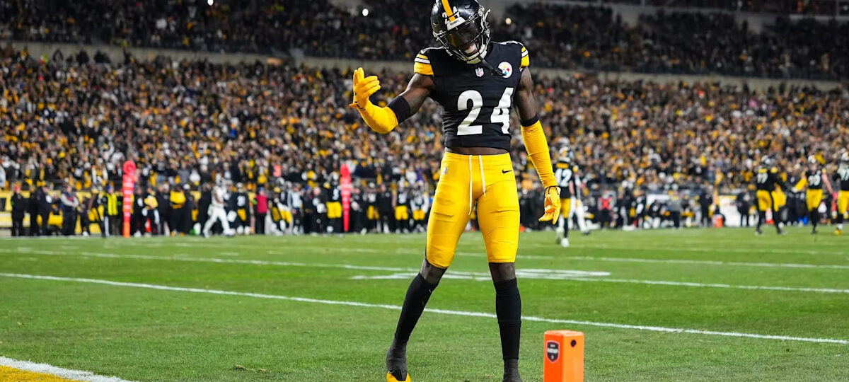 Joey Porter Jr. trade grades for Cowboys and Steelers after CB gets dealt for future draft picks