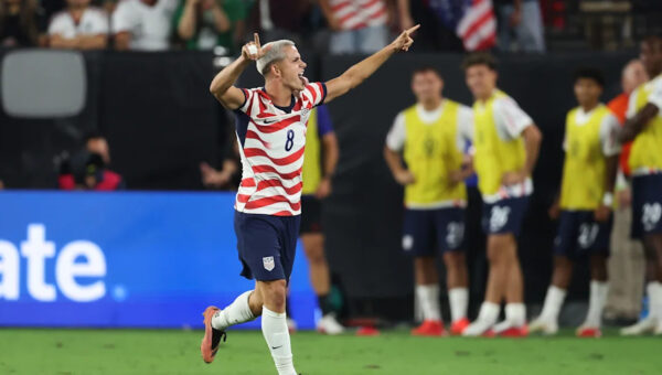 Cavan Sullivan becomes youngest USMNT scorer ever with Mexico strike