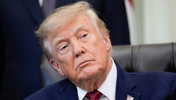 Trump says he ‘wouldn’t necessarily like’ a data center right next to his house