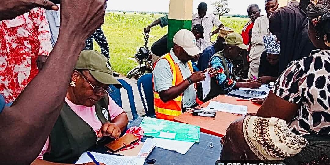 Taraba shelters hundreds of IDPs fleeing communal crisis in Adamawa
