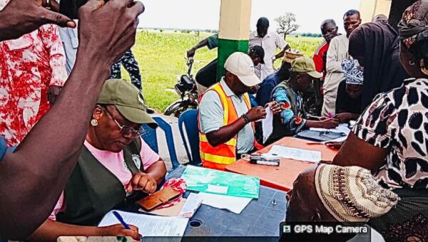 Taraba shelters hundreds of IDPs fleeing communal crisis in Adamawa