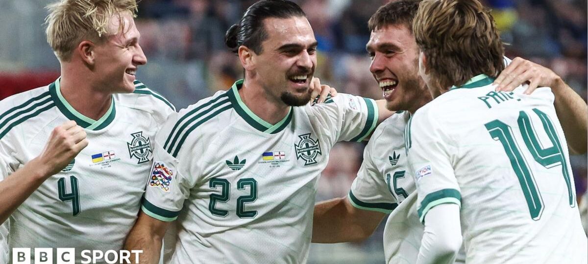 Who has 'no ceiling' as Northern Ireland shine in Nations League?