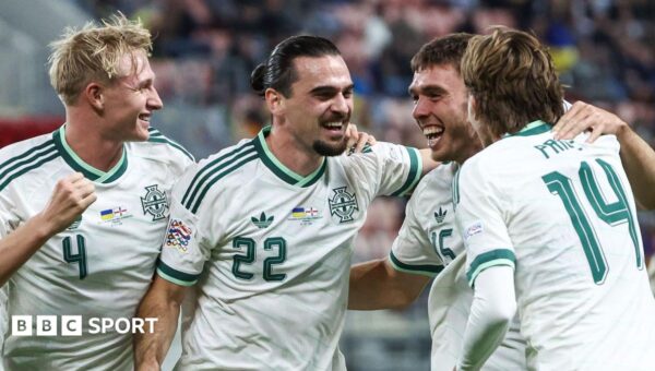 Who has 'no ceiling' as Northern Ireland shine in Nations League?