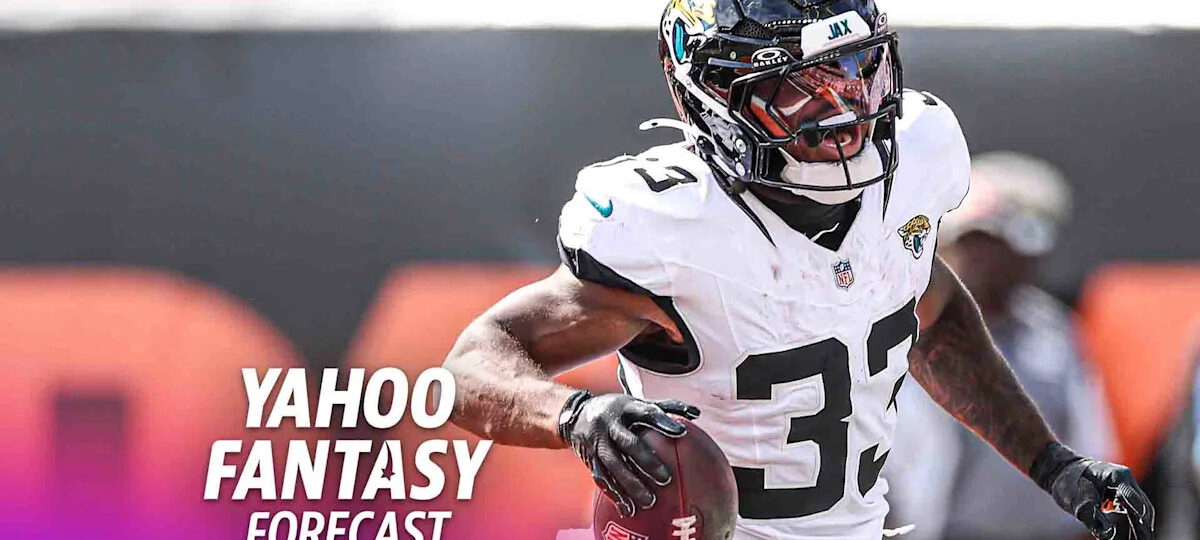 Packers outlast Panthers + 6 biggest fantasy questions we want answered in Week 8