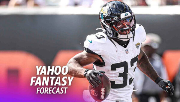 Packers outlast Panthers + 6 biggest fantasy questions we want answered in Week 8