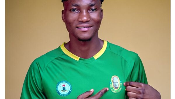 NPFL: Bendel Insurance raise alarm over goalkeeper, Baba’s whereabouts