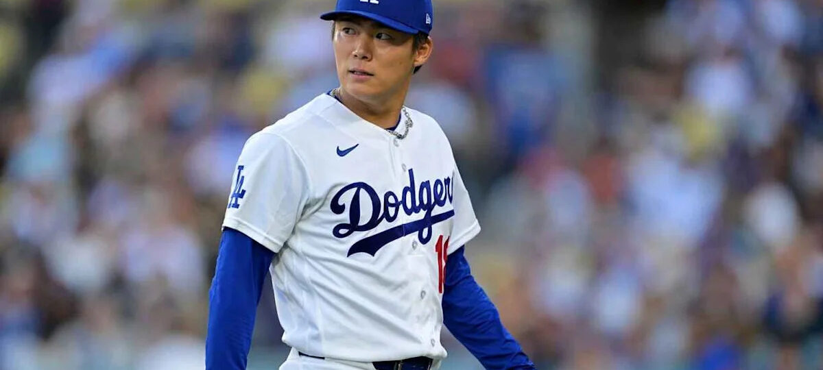 Dodgers vs. Braves Yoshinobu Yamamoto-Chris Sale Game 3 pitching duel set to make MLB history