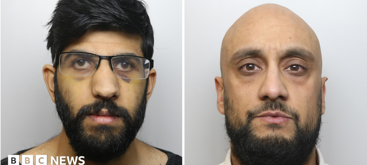 Dangerous drivers jailed for mum and girl's deaths