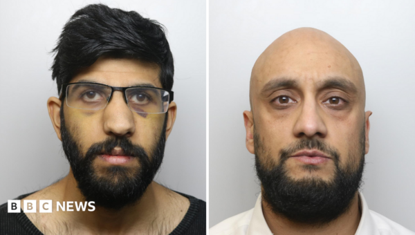 Dangerous drivers jailed for mum and girl’s deaths