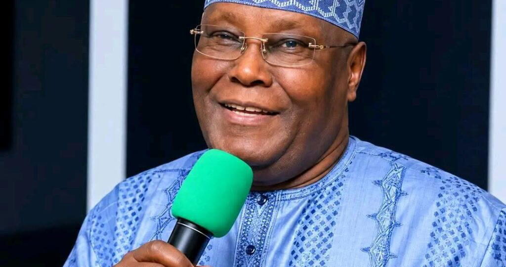 Blaming opposition for hunger is delusional — Atiku