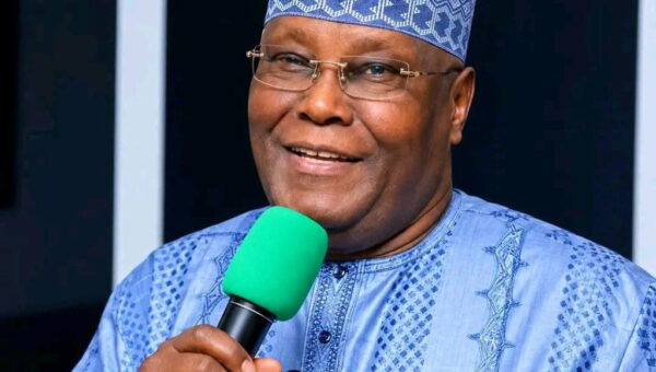 Blaming opposition for hunger is delusional — Atiku