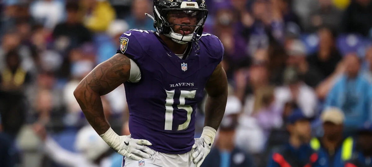Ravens vs. Falcons: 4 players building on strong Week 4 performances