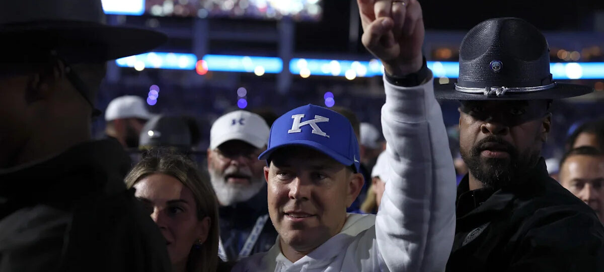 Kentucky Football stock report after LSU win