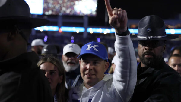 Kentucky Football stock report after LSU win