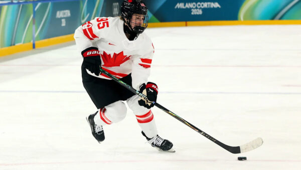 PWHL Detroit star Daryl Watts named to Team Canada