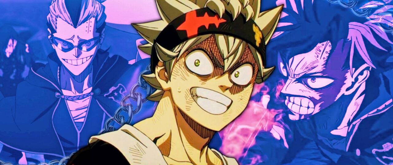 After 9 Years, Black Clover Delivers One Of The Best Fights In Shonen History