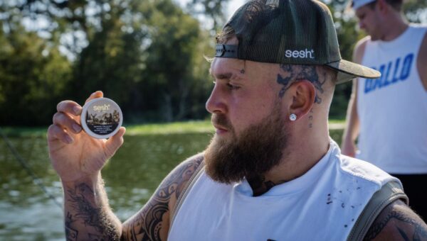 Jake Paul Enters the Nicotine Pouch Category With Sesh Reserve, a Limited-Edition Paul Reserve Collaboration