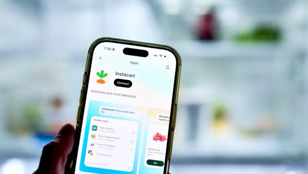 DoorDash plans to buy Instacart for $17 billion, creating a delivery powerhouse