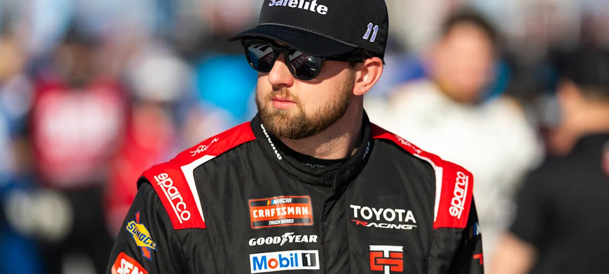 LAYNE RIGGS IS COMING FOR THE TRUCK SERIES TITLE — KADEN HONEYCUTT’S 43-POINT CUSHION HAS VANISHED!