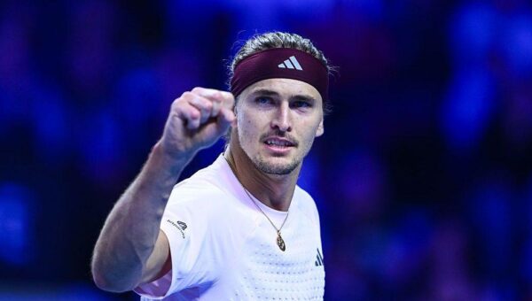 Zverev thrashes GB’s Fery to reach Vienna semis