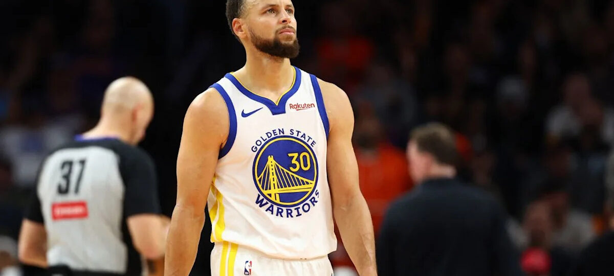 Stephen Curry Addresses Injury Frustrations And Hopes To Finish Career Like Tom Brady, Derek Jeter