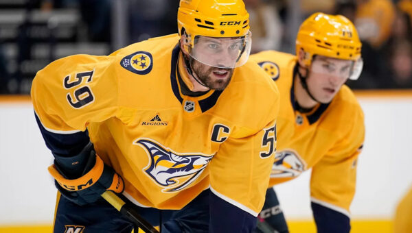 Nashville Predators' undying task is turn the extraordinary into their ordinary | Estes