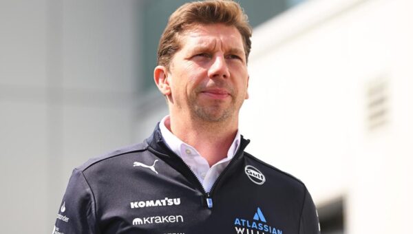 Leadership Lessons From James Vowles, The F1 Boss Rebuilding Atlassian Williams F1 Team