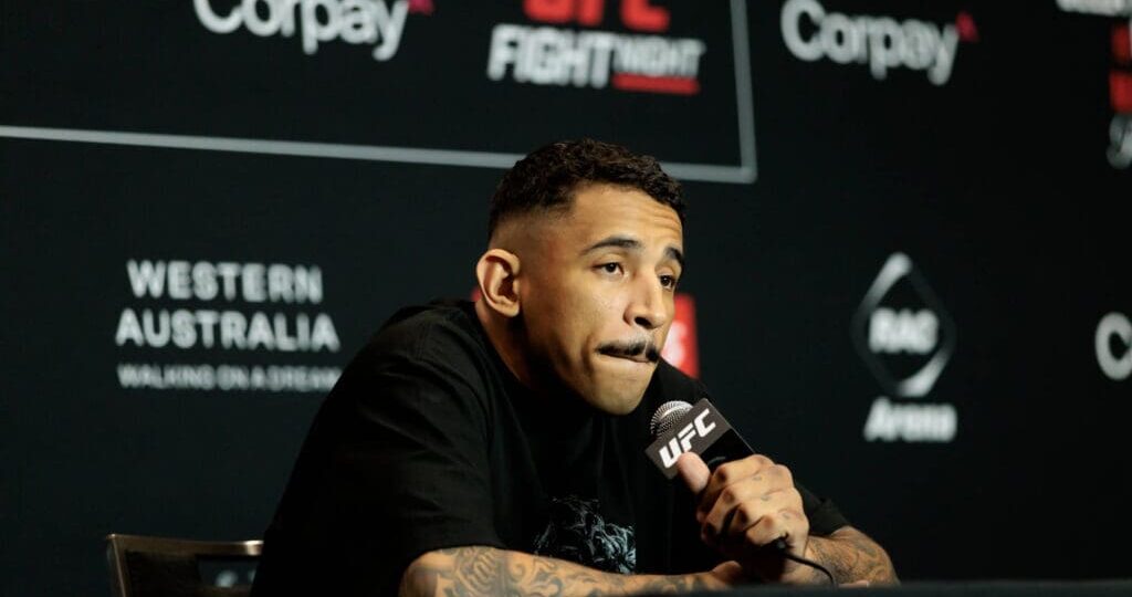 Carlos Prates Threatens to Retire Islam Makhachev After UFC 336 Snub, Welterweight Champ Fires Back