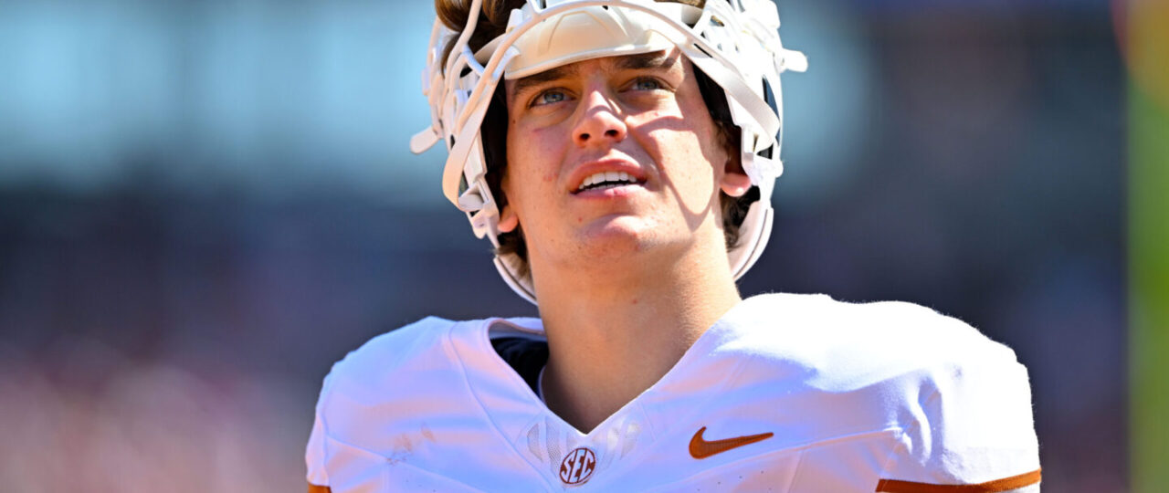‘I have been hyped up all my life’:Texas QB Arch Manning makes telling admission about doubters after Ole Miss win