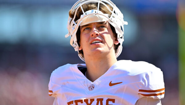 ‘I have been hyped up all my life’:Texas QB Arch Manning makes telling admission about doubters after Ole Miss win