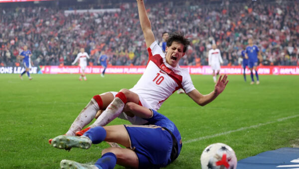 Turkiye lose Arda Guler for Italy clash