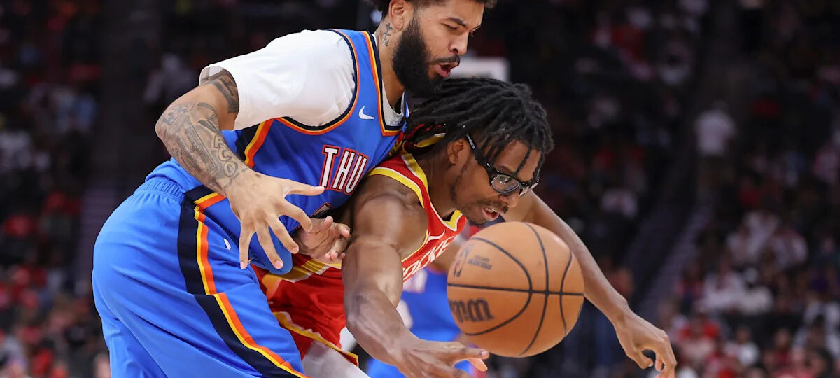 Recap: What OKC Thunder said at Saturday, Oct. 17 NBA practice