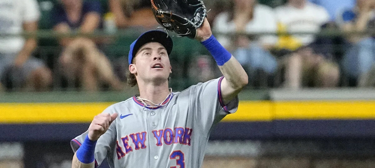 Three Mets Finalists For Gold Glove Award In 2026 Season