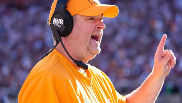 Josh Heupel recaps Tennessee’s loss at South Carolina
