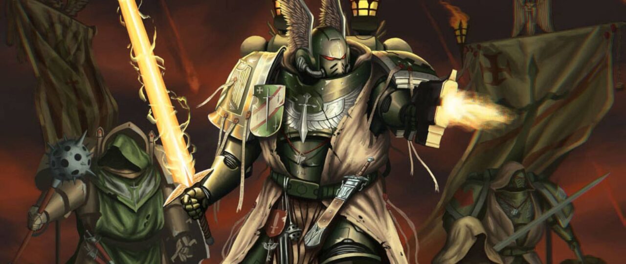 Warhammer 40K's New Successor Series Is Coming From The Last Place Fans Expected