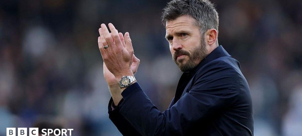 Mbeumo offers Carrick solace as Man Utd winless run goes on