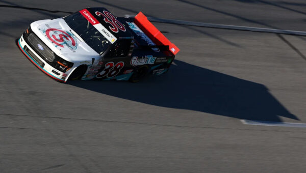 Chandler Smith on brink of elimination in the 2026 Truck Chase