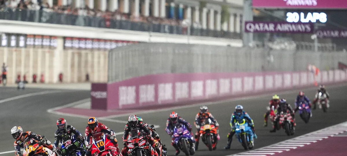MotoGP riders resigned to Qatar GP as series monitors safety situation