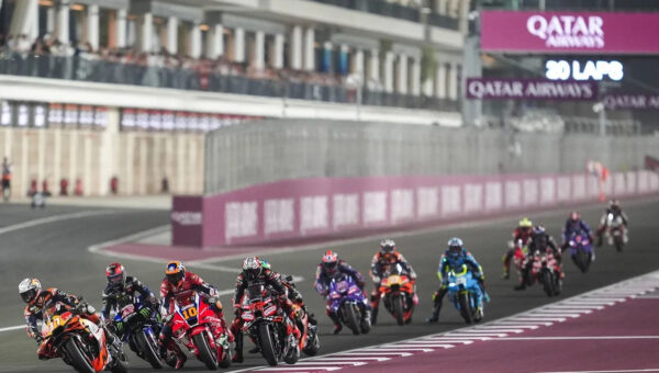 MotoGP riders resigned to Qatar GP as series monitors safety situation