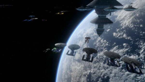 Star Trek Online Players Gather For Beautiful Tribute To Sir Patrick Stewart