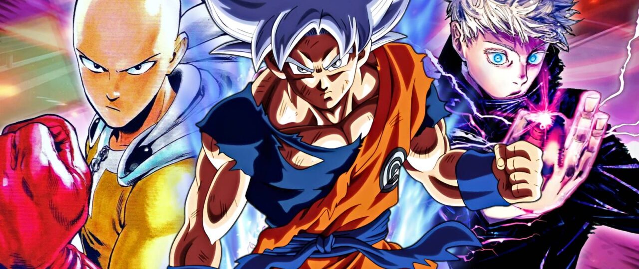 25 Strongest Anime Characters Of All Time